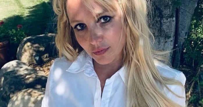 Britney Spears /@britneyspears /Instagram