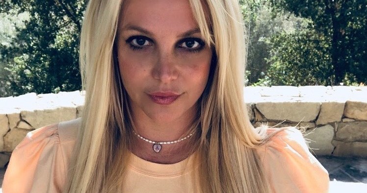 Britney Spears /Instagram