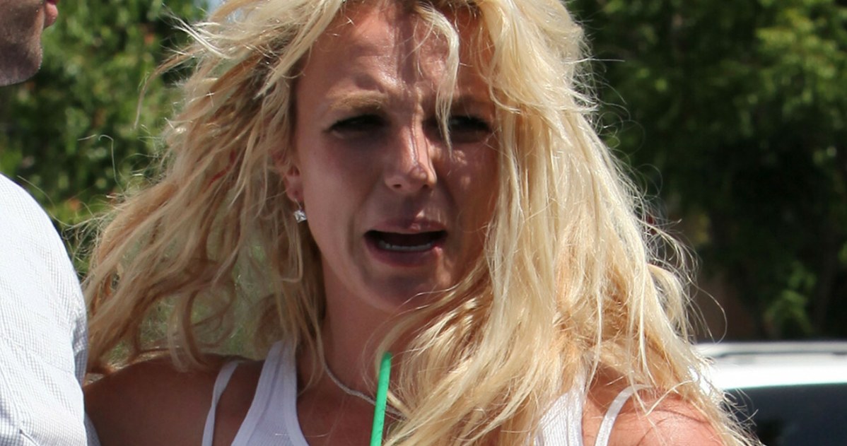 Britney Spears /shaRRp / Splash News/EAST NEWS /East News