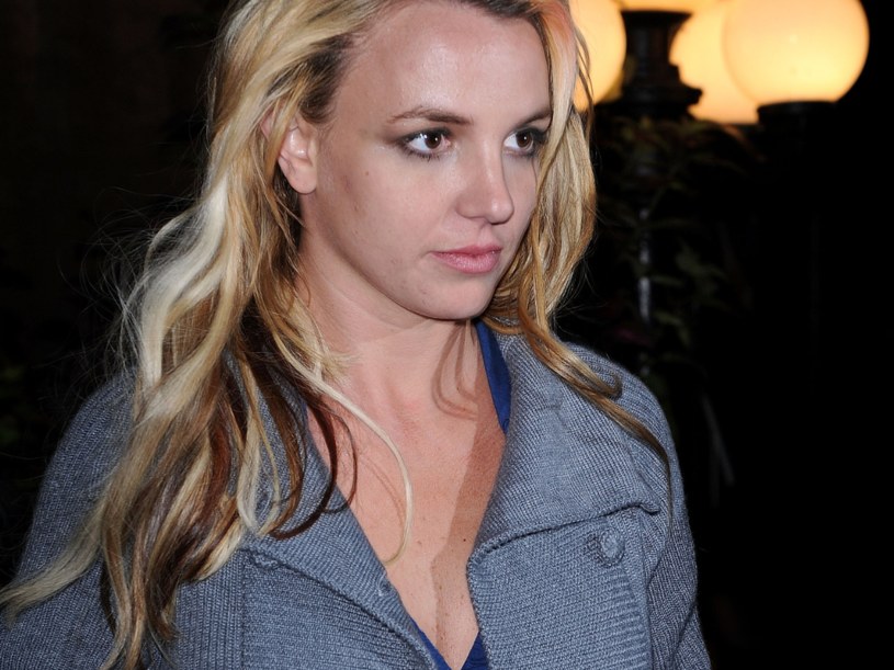 Britney Spears /James Devaney/WireImage /East News