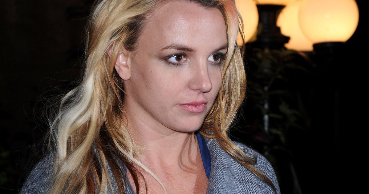 Britney Spears /James Devaney/WireImage /East News
