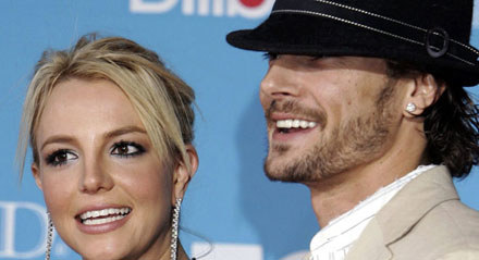 Britney ucieka od wspomnień po mężu? fot. Frazer Harrison /arch. AFP