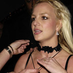 Britney w karetce