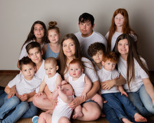 Britni Church ma 31 lat i już jedenaścioro dzieci