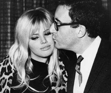 Britt Ekland i Peter Sellers: Trudne małżeństwo komika i aktorki