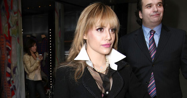 Brittany Murphy, fot. Alberto E. Rodriguez &nbsp; /Getty Images/Flash Press Media