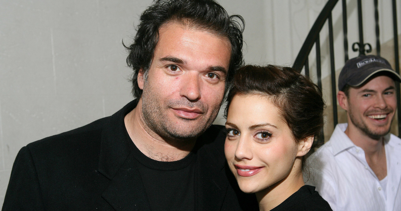 ​Brittany Murphy i Simon Monjack /Michael Bezjian/WireImage /Getty Images