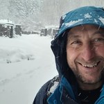 Brnąc w śniegu przez Bieszczady, czyli przygody Górskiej Odysei