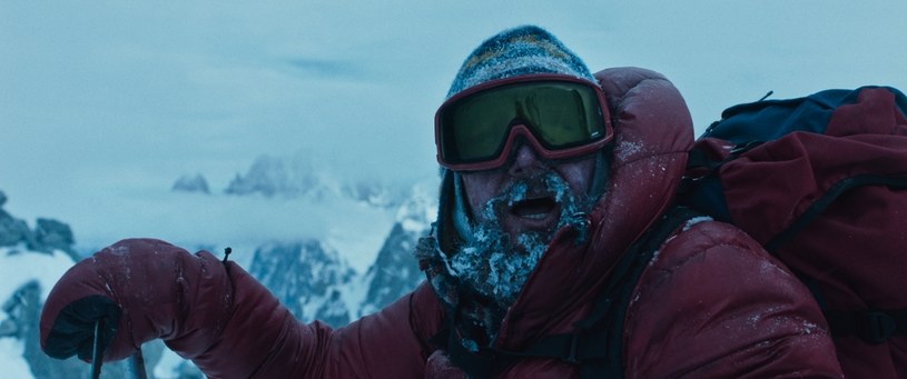 "Broad Peak" - historia prosto z Himalajów - to filmowa produkcja Netflixa. /materiały prasowe