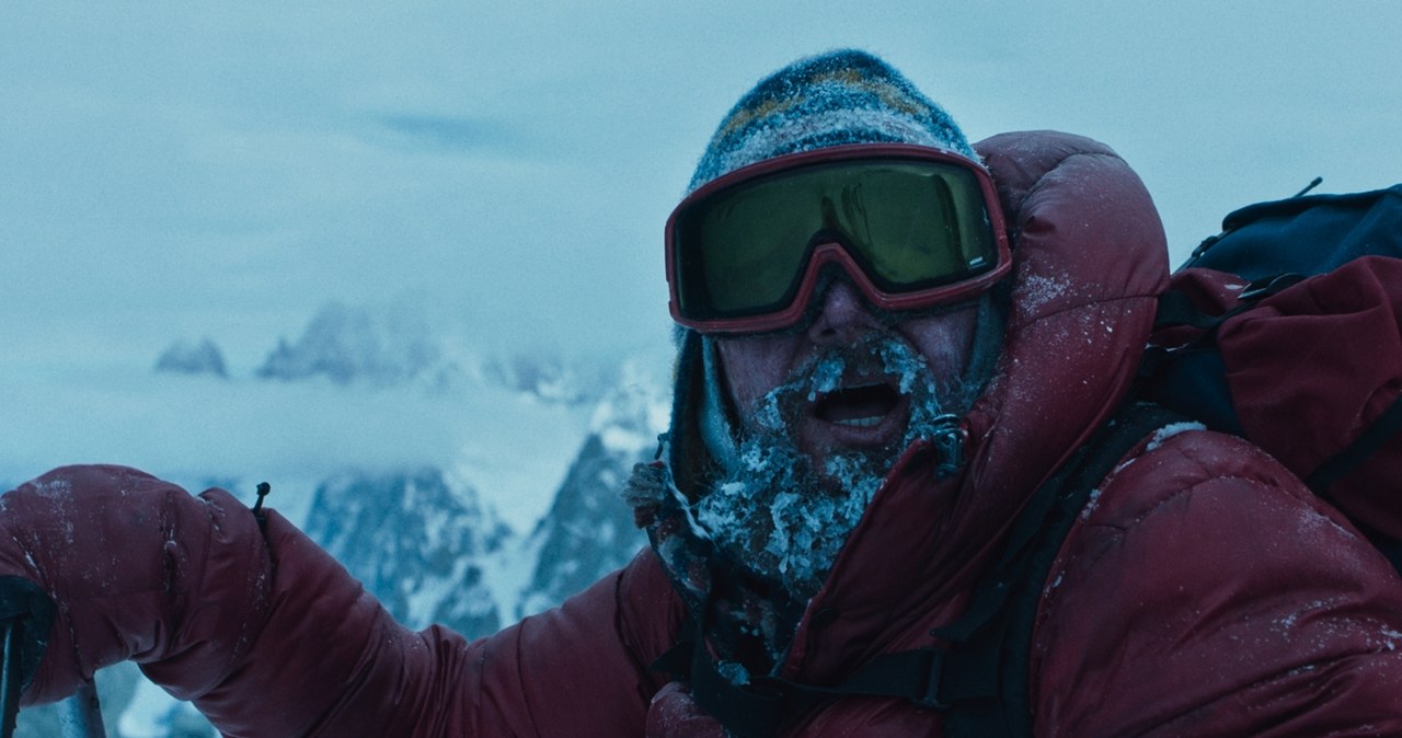 "Broad Peak" - historia prosto z Himalajów - to filmowa produkcja Netflixa. /materiały prasowe