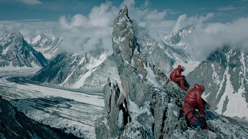 Broad Peak to historia na wstrząsający film. Co Netflix zrobił ze śmiercią himalaistów?