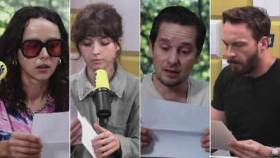 Brodka, Zalewski, Kwiat Jabłoni, Sarsa, Uniatowski czytają listy powstańców [ZOBACZ]