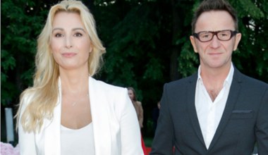 Brodzik zapytana o związek z Wilczakiem od razu ucięła temat. Miała powód