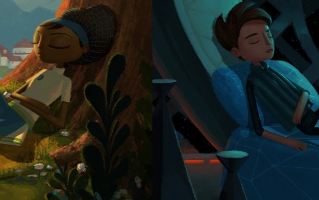 Broken Age /materiały prasowe