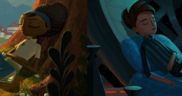 Broken Age /materiały prasowe