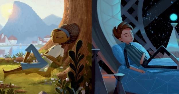 Broken Age /materiały prasowe