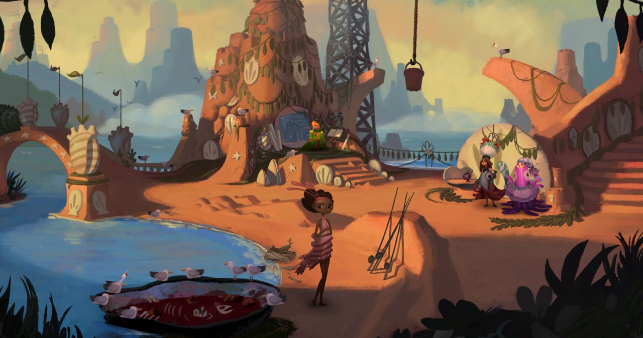 Broken Age /materiały prasowe