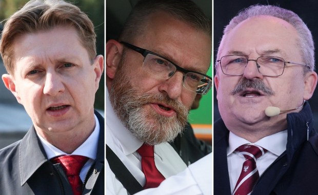 ​Broń dla każdego i lotniskowiec atomowy. Zaskakujące pomysły kandydatów na prezydenta