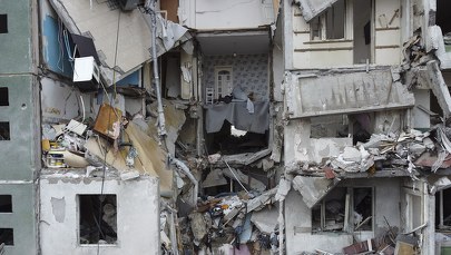 Broń hipersoniczna, amunicja fosforowa, pociski termobaryczne. Czym Rosjanie atakują Ukrainę?