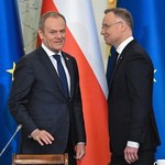 Broń nuklearna w Polsce? Tusk: Musiałbym zrozumieć intencje prezydenta