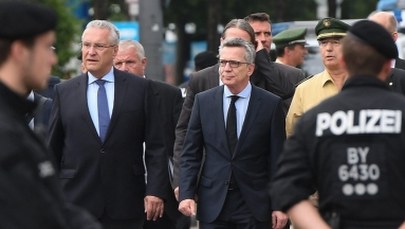 Broń w Niemczech trudniej dostępna? Szef MSW chce sprawdzenia przepisów