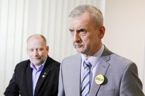 Broniarz dla Interii: Zwierzę zagonione do kąta może tylko gryźć