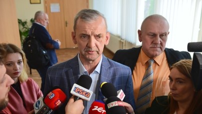 Broniarz: Weźmiemy udział w "okrągłym stole", ale jego data jest "ucieczką do przodu"