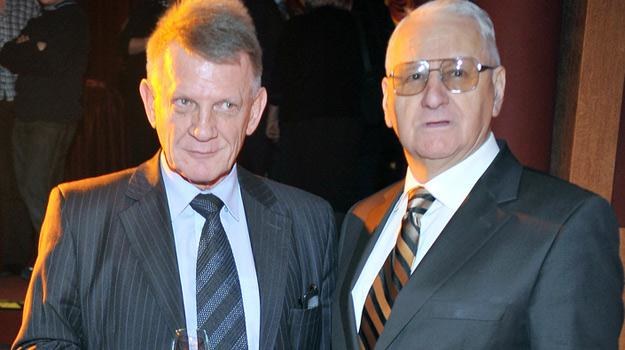Bronisław Cieślak od wielu lat przyjaźnił się z Krzysztofem Szmagieriem /AKPA