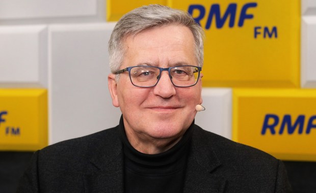 Bronisław Komorowski: Lewica ograła opozycję