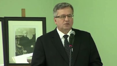 Bronisław Komorowski: Sprawa konwencji nie powinna być zakładnikiem kalendarza wyborczego