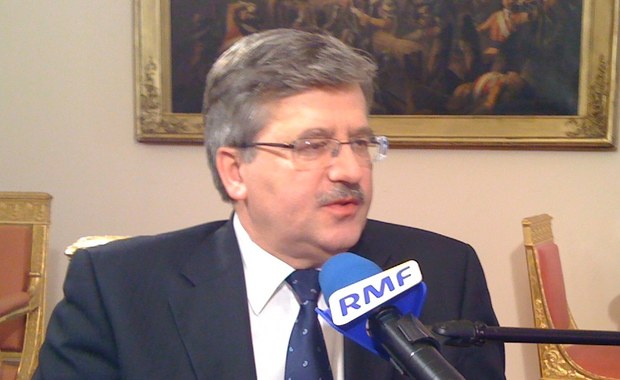Bronisław Komorowski w RMF FM: Będę namawiał rząd do reform i uspokojenia dyskusji ws. OFE