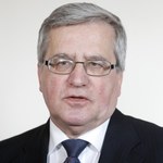 Bronisław Komorowski wezwany do prokuratury ws. katastrofy smoleńskiej