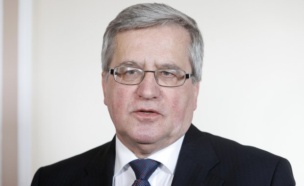 Bronisław Komorowski wezwany do prokuratury ws. katastrofy smoleńskiej