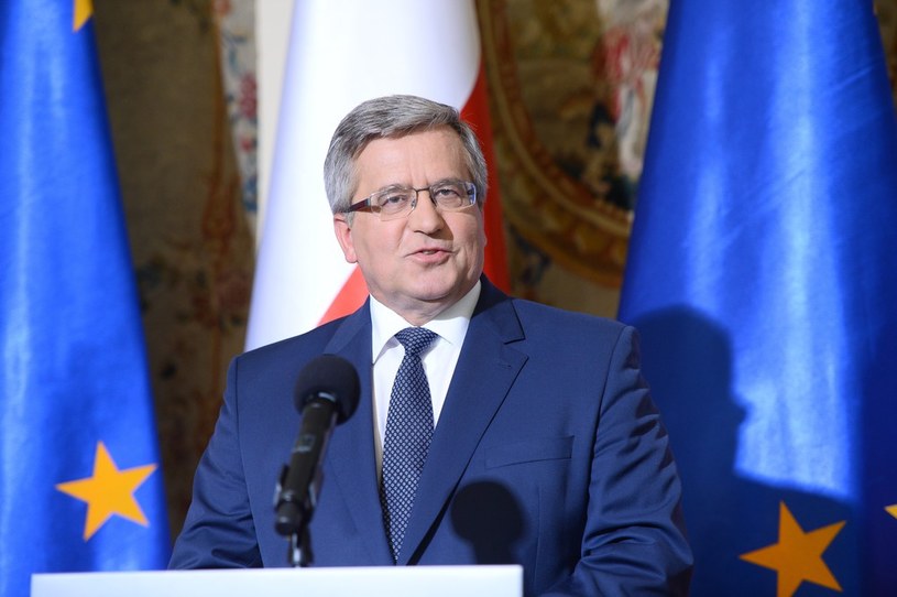 Bronisław Komorowski /East News