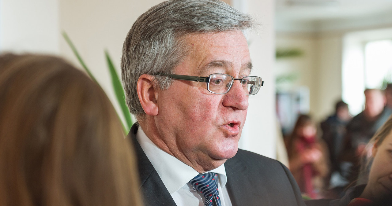 Bronisław Komorowski /Paweł Polecki /East News