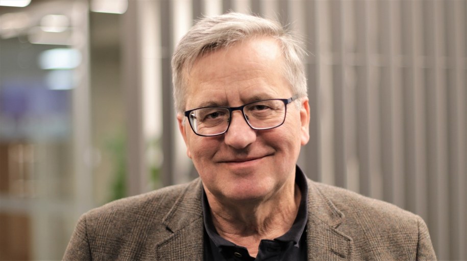 Bronisław Komorowski /Michał Dukaczewski /Archiwum RMF FM