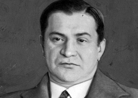 Bronisław Pieracki, minister spraw wewnętrznych. Fotografia portretowa /Z archiwum Narodowego Archiwum Cyfrowego