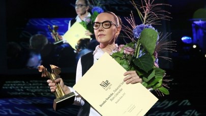 Bronka Nowicka laureatką Nagrody Literackiej Nike 