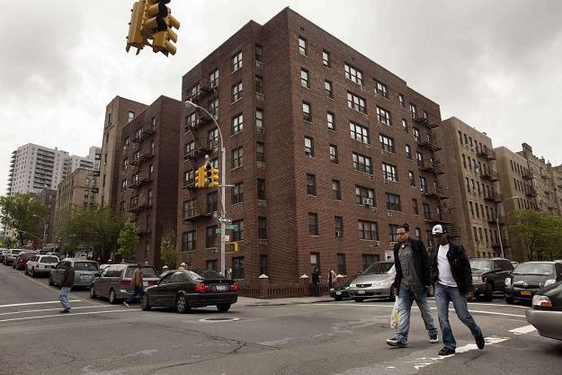 Bronx, dzielnica Nowego Jorku /AFP