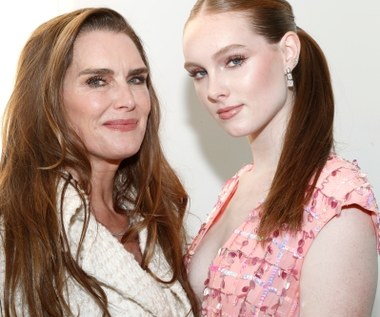 Brooke Shields: Córka chce iść w jej ślady. Postawiła jej kilka warunków