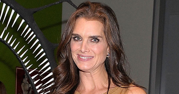 Brooke Shields, fot. Michael Loccisano &nbsp; /Getty Images/Flash Press Media