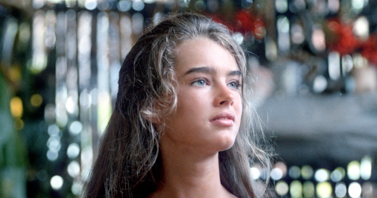 Brooke Shields w 1980 roku /Getty Images