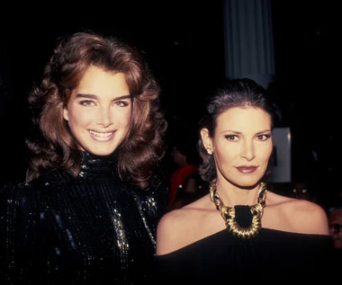 Brooke Shields w młodości udawała głupszą? Tak unikała zazdrości innych kobiet!  