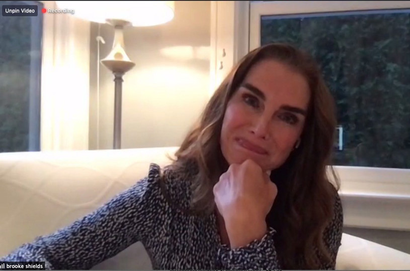 Brooke Shields /The MOMS Network Inc  /Getty Images