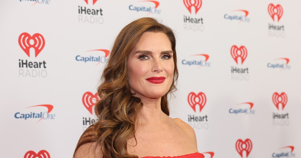 Brooke Shields /DIA DIPASUPIL / GETTY IMAGES NORTH AMERICA /AFP