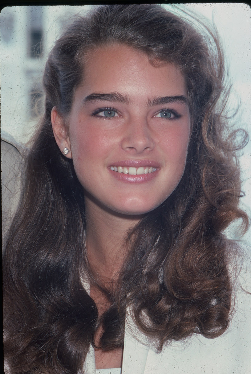 Brooke Shields /Sonia Moskowitz/Getty Images /Getty Images