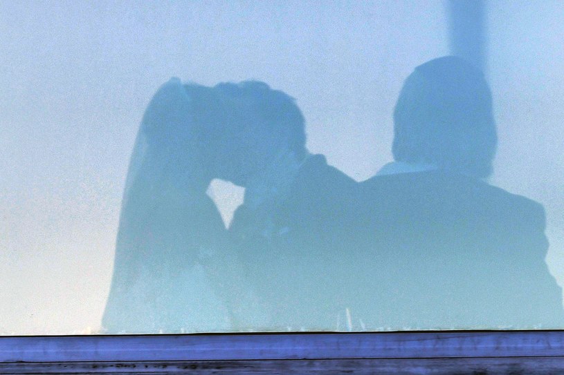 Brooklyn Beckham i Nicola Peltz już po ślubie: pierwszy pocałunek /BACKGRID /Agencja FORUM
