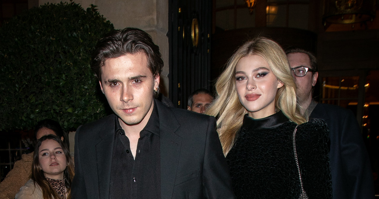 Brooklyn Beckham i Nicola Peltz /Marc Piasecki /Getty Images