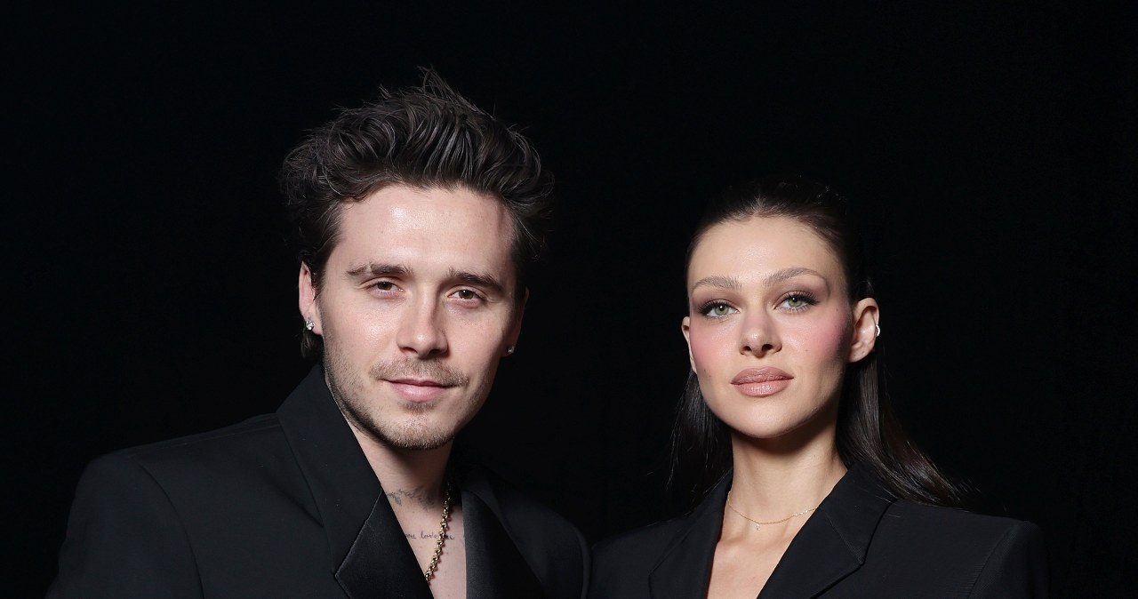 Brooklyn Beckham i Nicola Peltz /Pascal LeSegretain /Getty Images
