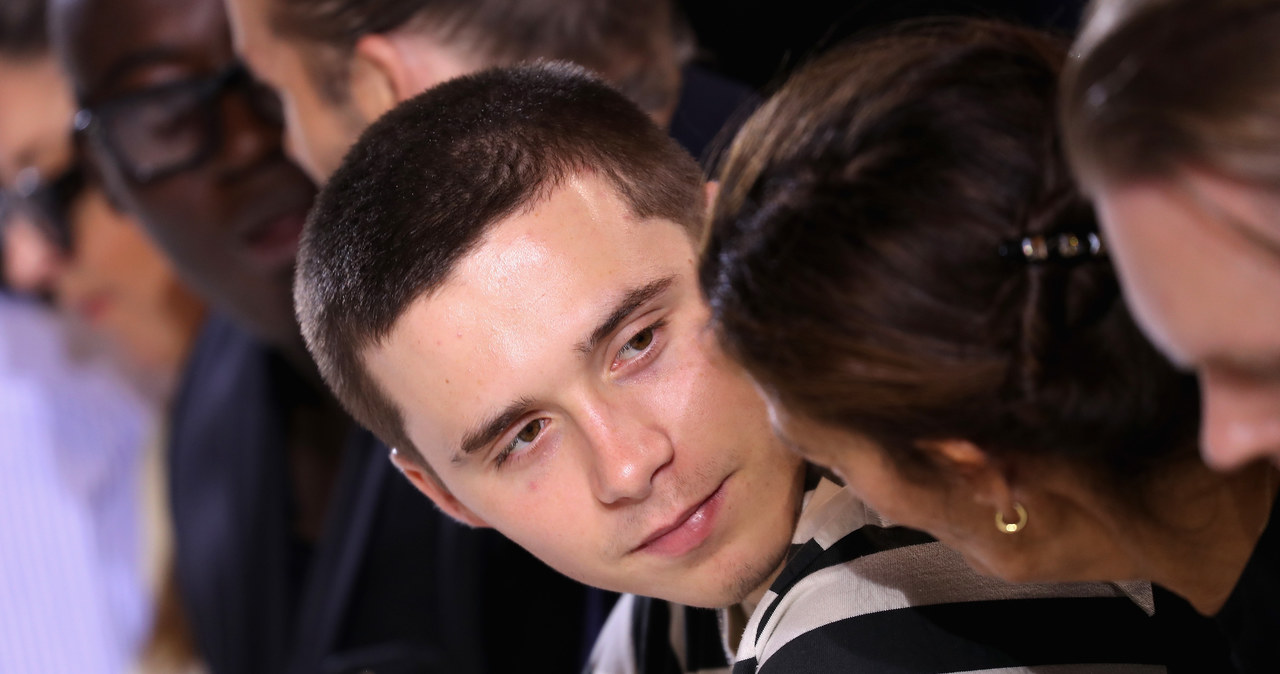 Brooklyn Beckham /JP Yim /Getty Images